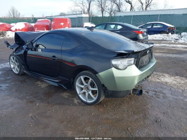 2013 SUBARU BRZ JF1ZCAC14D1611793 Photo 2