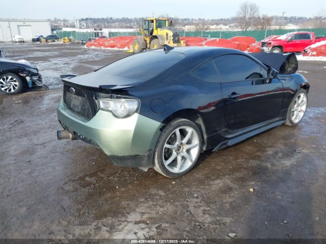 2013 SUBARU BRZ JF1ZCAC14D1611793 Photo 3
