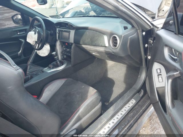 2013 SUBARU BRZ JF1ZCAC14D1611793 Photo 4