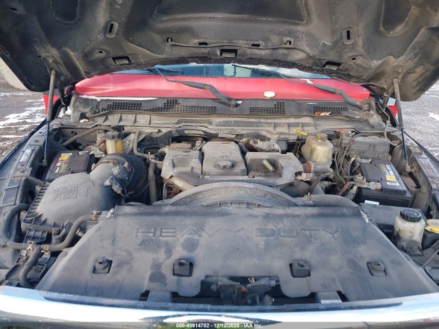 43914702 :رقم المزاد ، 3C7WRMAL8EG172850 vin ، 2014 Ram 5500 Chassis Tradesman/slt مزاد بيع