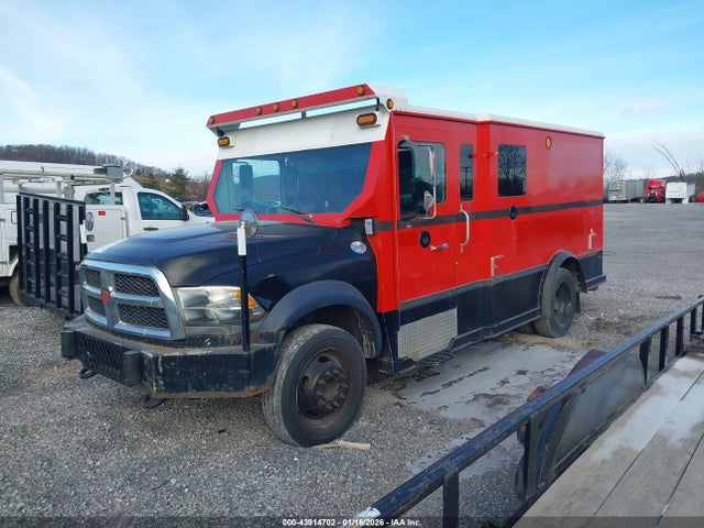 43914702 :رقم المزاد ، 3C7WRMAL8EG172850 vin ، 2014 Ram 5500 Chassis Tradesman/slt مزاد بيع