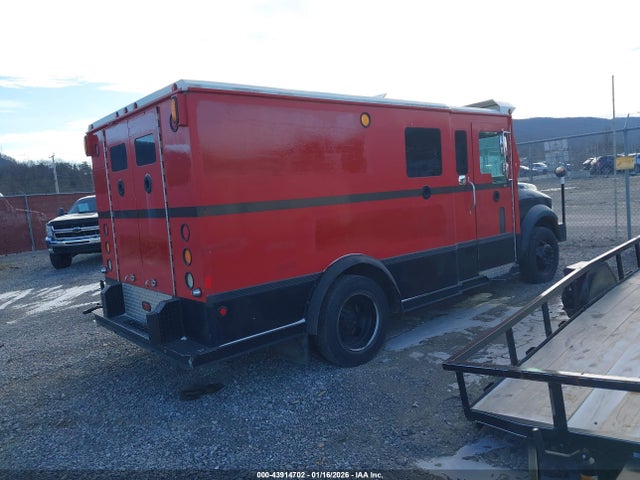 43914702 :رقم المزاد ، 3C7WRMAL8EG172850 vin ، 2014 Ram 5500 Chassis Tradesman/slt مزاد بيع