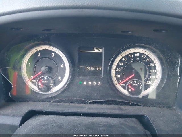43914702 :رقم المزاد ، 3C7WRMAL8EG172850 vin ، 2014 Ram 5500 Chassis Tradesman/slt مزاد بيع