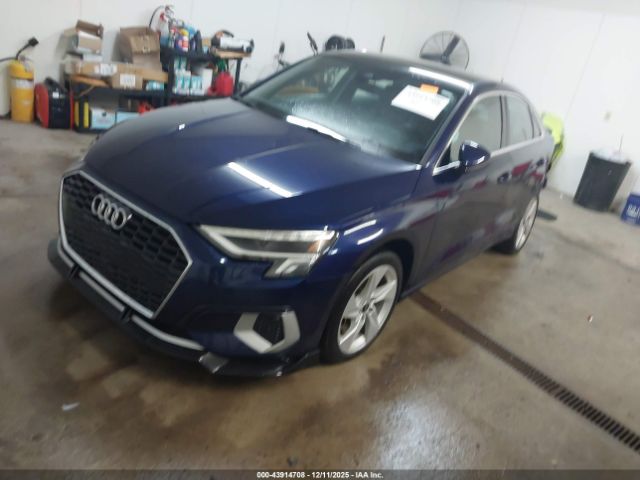 2024 AUDI A3 WAUAUDGY5RA076068 Photo 1