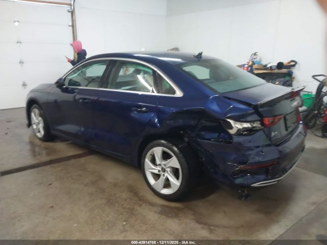 2024 AUDI A3 WAUAUDGY5RA076068 Photo 2