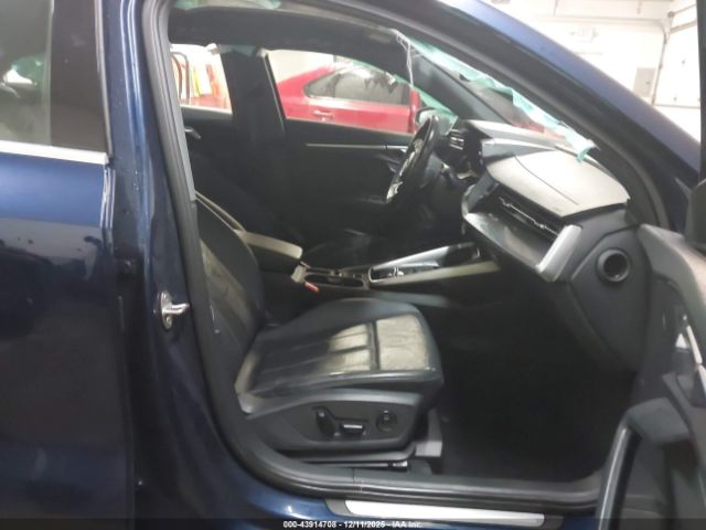 2024 AUDI A3 WAUAUDGY5RA076068 Photo 4