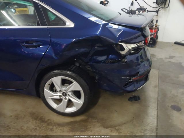 2024 AUDI A3 WAUAUDGY5RA076068 Photo 5