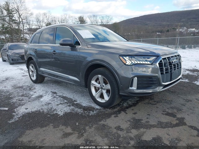 2023 AUDI Q7 WA1LCBF7XPD023125