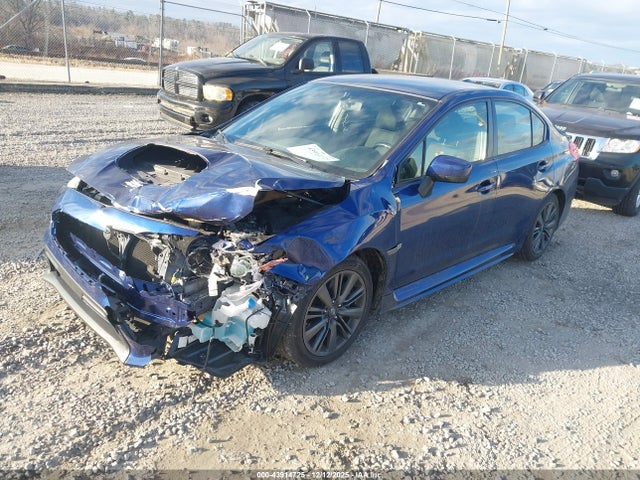 Subaru WRX 2018 JF1VA1A68J9809518 Image 2