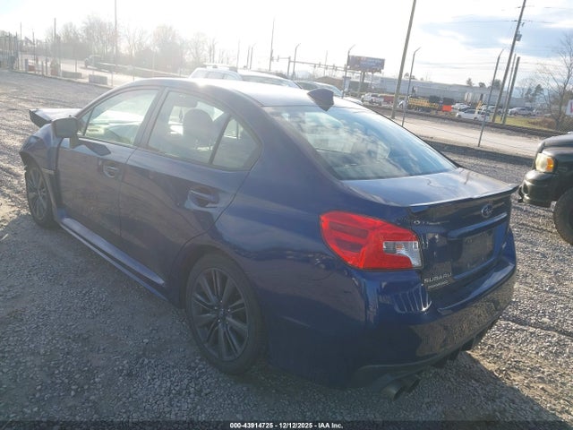 Subaru WRX 2018 JF1VA1A68J9809518 Image 3