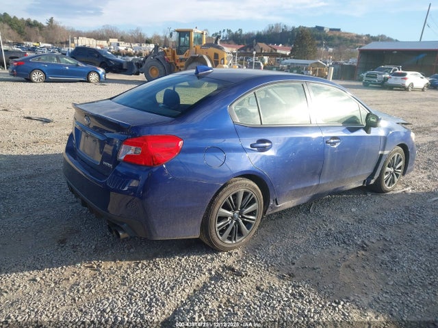 Subaru WRX 2018 JF1VA1A68J9809518 Image 4