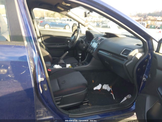 Subaru WRX 2018 JF1VA1A68J9809518 Image 5