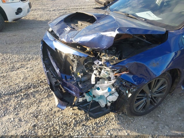Subaru WRX 2018 JF1VA1A68J9809518 Image 6