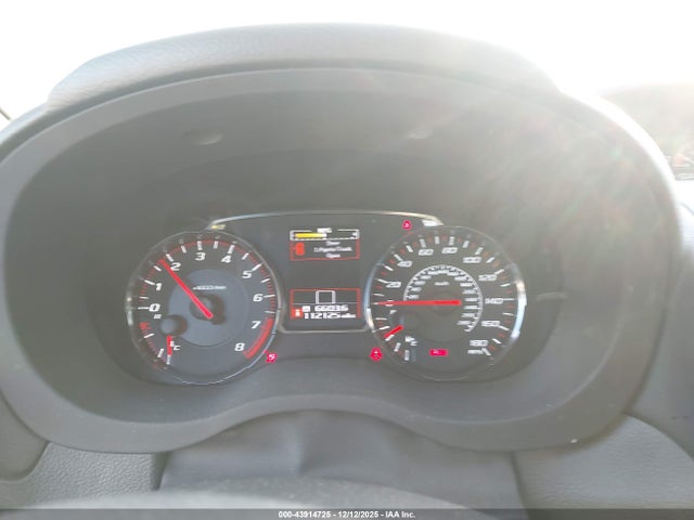 Subaru WRX 2018 JF1VA1A68J9809518 Image 7