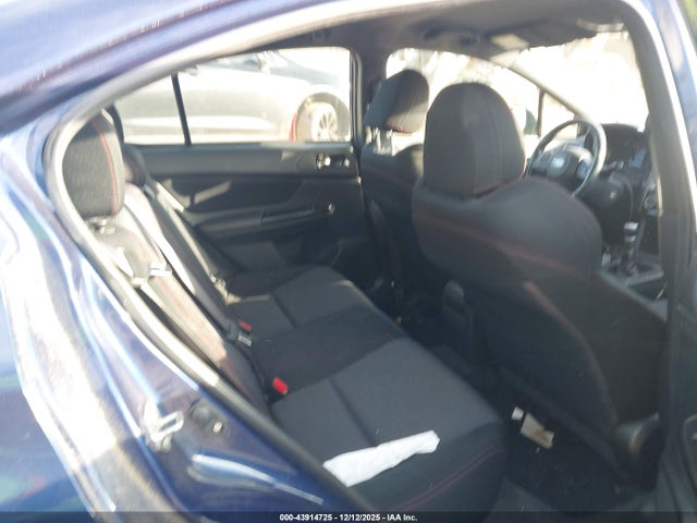 Subaru WRX 2018 JF1VA1A68J9809518 Image 8