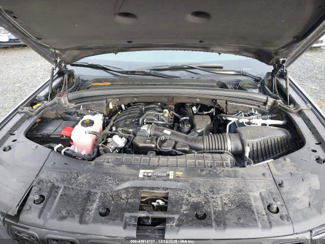 1C4RJKAG4R8548464 Jeep Grand Cherokee L Altitude 4x4