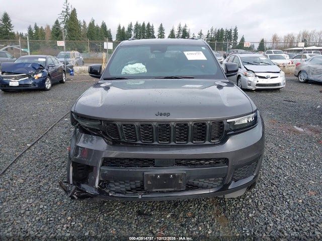 1C4RJKAG4R8548464 Jeep Grand Cherokee L Altitude 4x4