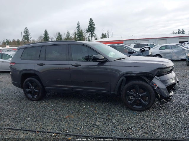 1C4RJKAG4R8548464 Jeep Grand Cherokee L Altitude 4x4