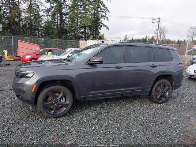 1C4RJKAG4R8548464 Jeep Grand Cherokee L Altitude 4x4