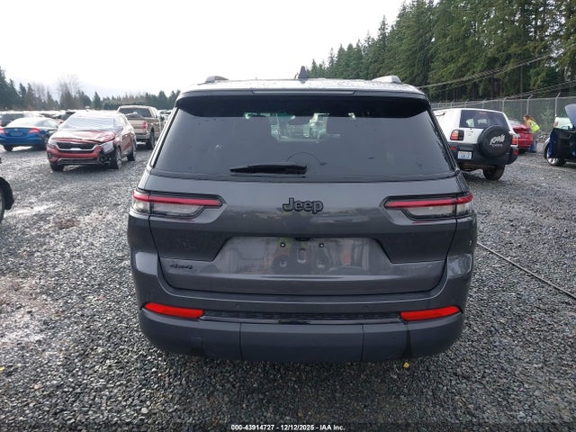 1C4RJKAG4R8548464 Jeep Grand Cherokee L Altitude 4x4