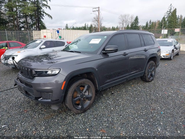 1C4RJKAG4R8548464 Jeep Grand Cherokee L Altitude 4x4