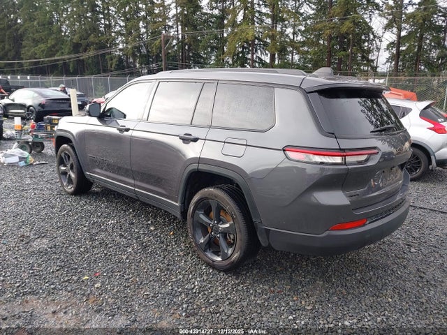 1C4RJKAG4R8548464 Jeep Grand Cherokee L Altitude 4x4
