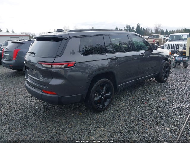 1C4RJKAG4R8548464 Jeep Grand Cherokee L Altitude 4x4