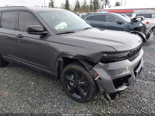 1C4RJKAG4R8548464 Jeep Grand Cherokee L Altitude 4x4