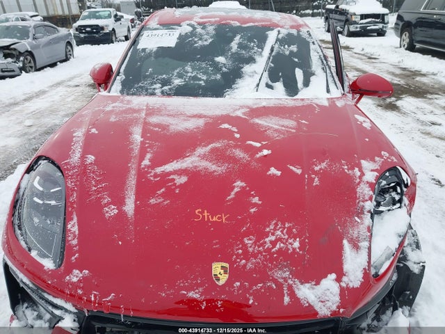 2025 PORSCHE MACAN WP1AA2A52SLB09809 Photo 9