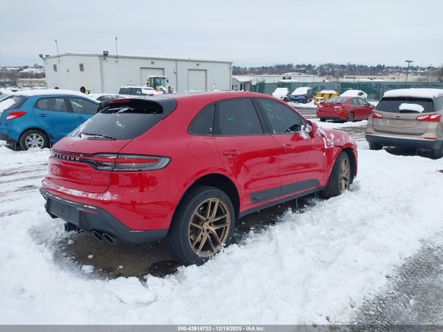 2025 PORSCHE MACAN WP1AA2A52SLB09809 Photo 3