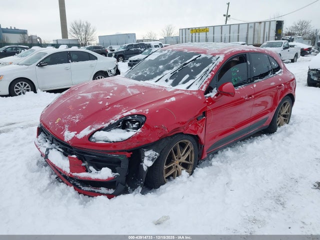 2025 PORSCHE MACAN WP1AA2A52SLB09809 Photo 5
