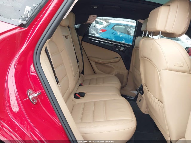 2025 PORSCHE MACAN WP1AA2A52SLB09809 Photo 7