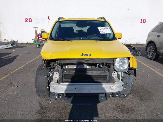 Jeep Renegade Latitude 2015 ZACCJABT1FPC14151 Image 13