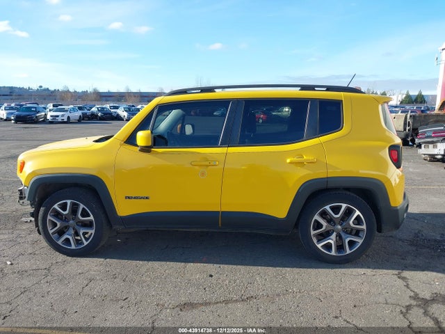 Jeep Renegade Latitude 2015 ZACCJABT1FPC14151 Image 15