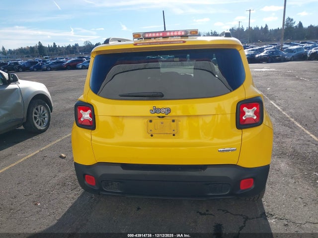 Jeep Renegade Latitude 2015 ZACCJABT1FPC14151 Image 17