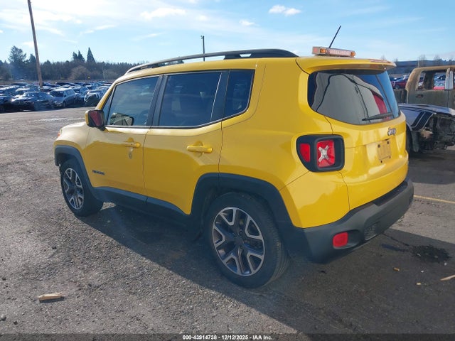 Jeep Renegade Latitude 2015 ZACCJABT1FPC14151 Image 3
