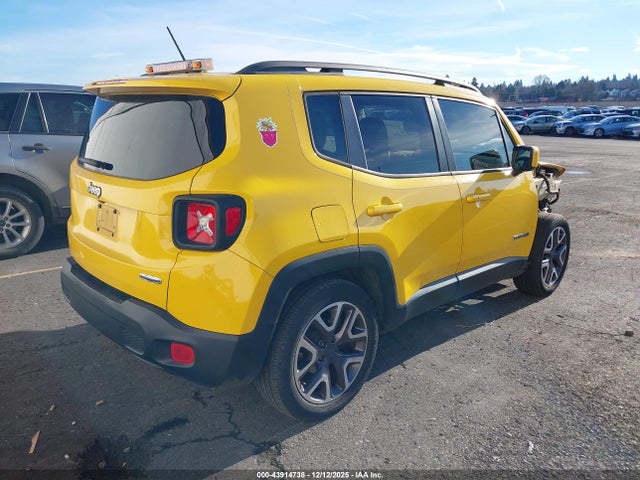 Jeep Renegade Latitude 2015 ZACCJABT1FPC14151 Image 4
