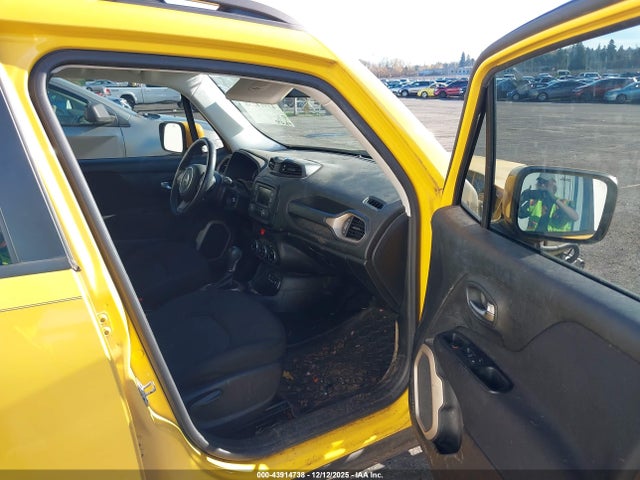 Jeep Renegade Latitude 2015 ZACCJABT1FPC14151 Image 5