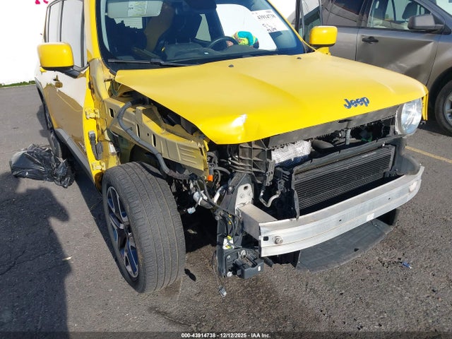 Jeep Renegade Latitude 2015 ZACCJABT1FPC14151 Image 6