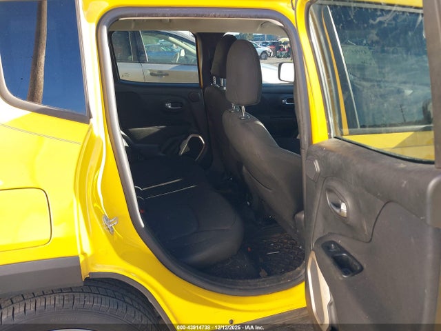 Jeep Renegade Latitude 2015 ZACCJABT1FPC14151 Image 8