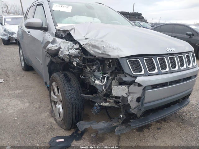 2018 JEEP COMPASS 3C4NJDBB8JT423342 Photo 5
