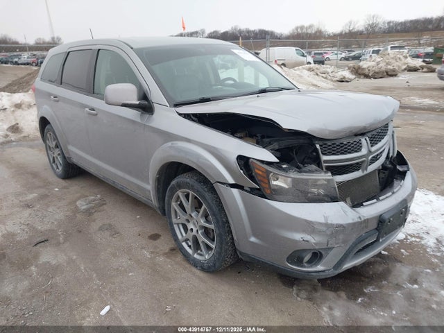 2019 DODGE JOURNEY 3C4PDDEG7KT769858