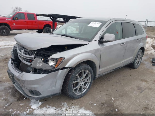 2019 DODGE JOURNEY 3C4PDDEG7KT769858 Photo 1