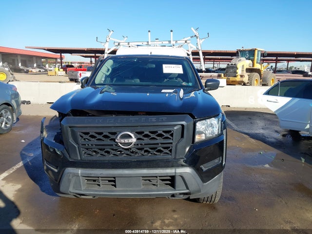 Nissan Frontier King Cab S 4x4 2022 1N6ED1CM7NN634511 Image 13