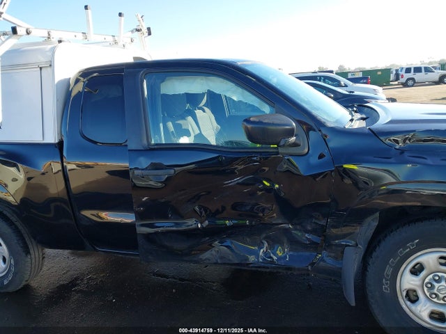 Nissan Frontier King Cab S 4x4 2022 1N6ED1CM7NN634511 Image 14
