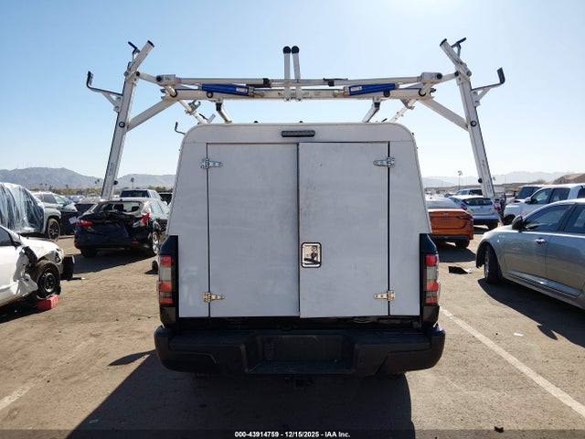 Nissan Frontier King Cab S 4x4 2022 1N6ED1CM7NN634511 Image 17