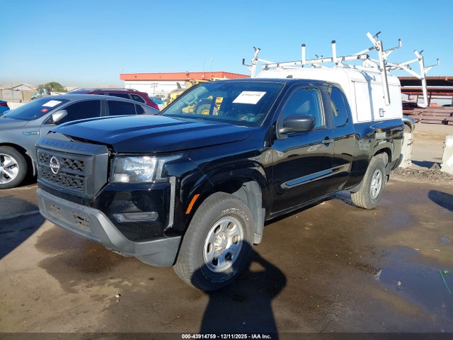 Nissan Frontier King Cab S 4x4 2022 1N6ED1CM7NN634511 Image 2