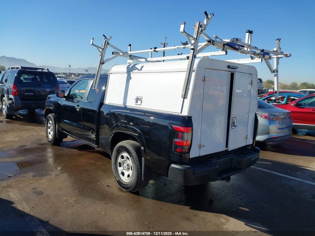 Nissan Frontier King Cab S 4x4 2022 1N6ED1CM7NN634511 Image 3