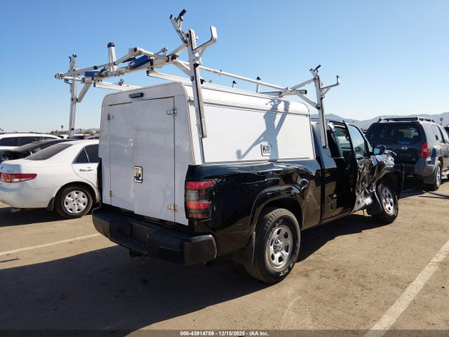 Nissan Frontier King Cab S 4x4 2022 1N6ED1CM7NN634511 Image 4