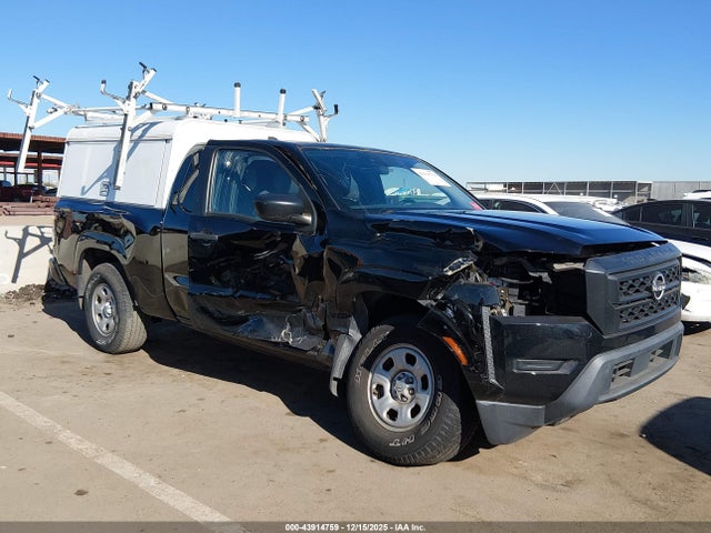 Nissan Frontier King Cab S 4x4 2022 1N6ED1CM7NN634511 Image 6